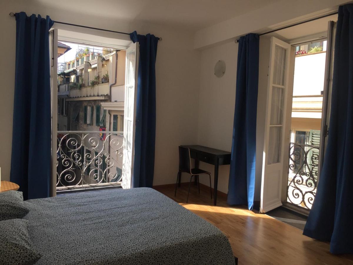 B&B Dormire Dai Grimaldi 热那亚 外观 照片