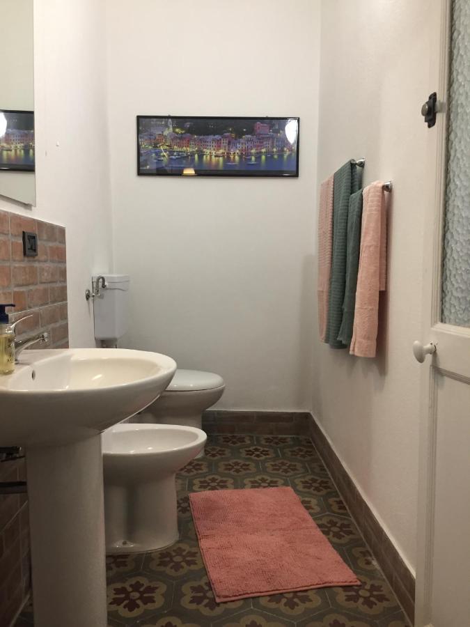 B&B Dormire Dai Grimaldi 热那亚 外观 照片
