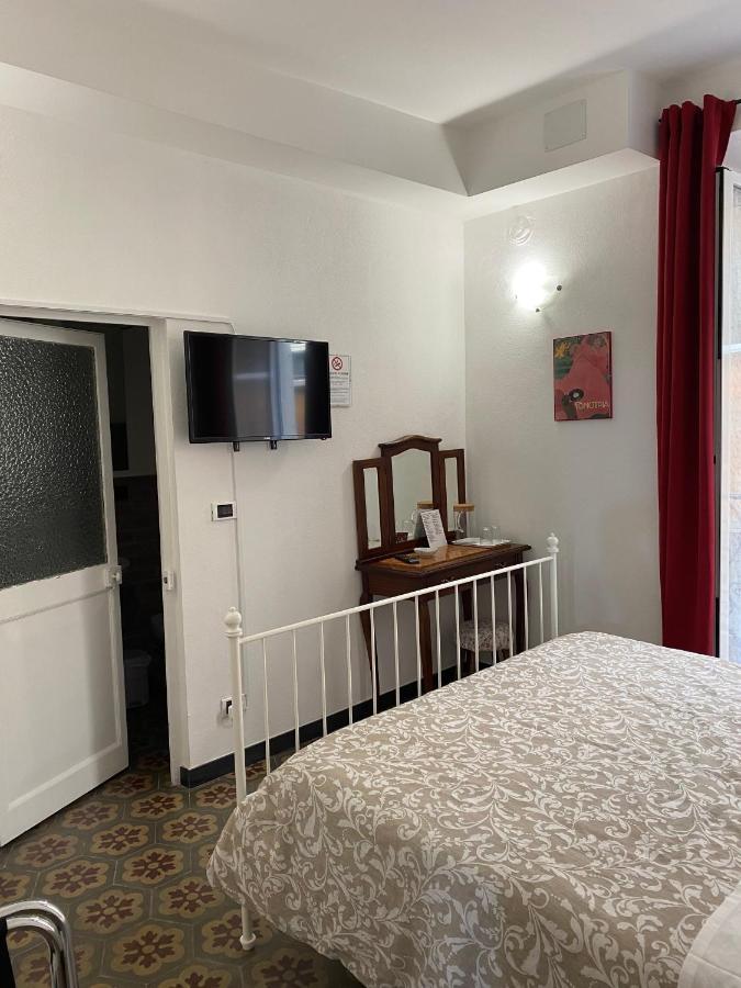 B&B Dormire Dai Grimaldi 热那亚 外观 照片