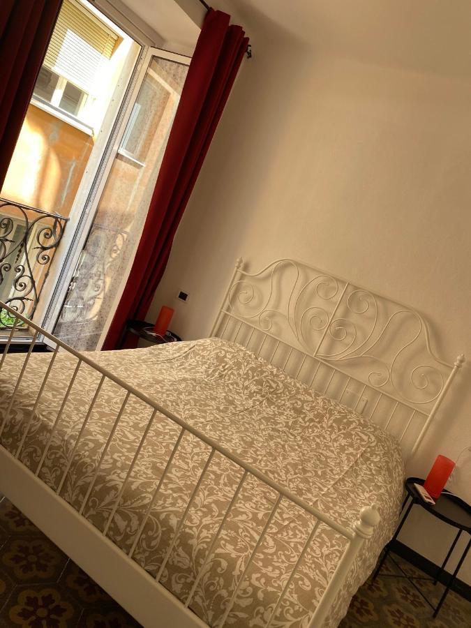 B&B Dormire Dai Grimaldi 热那亚 外观 照片